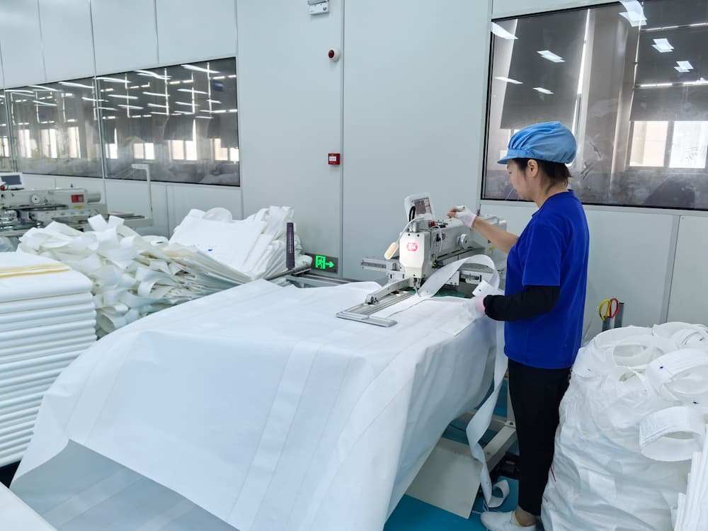 缝制 - Sewing