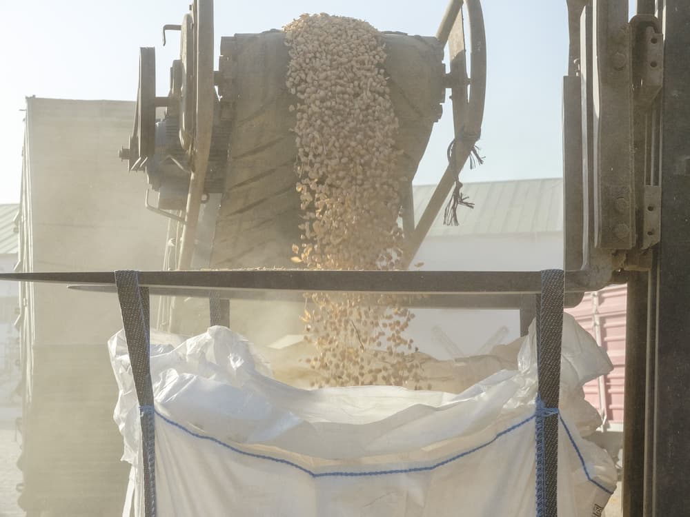 Grain Industry